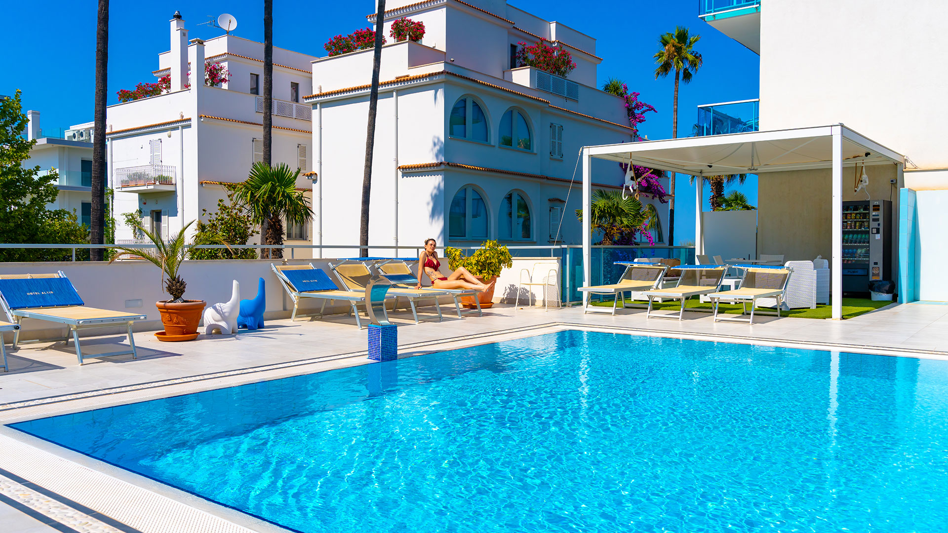 Hotel Altis