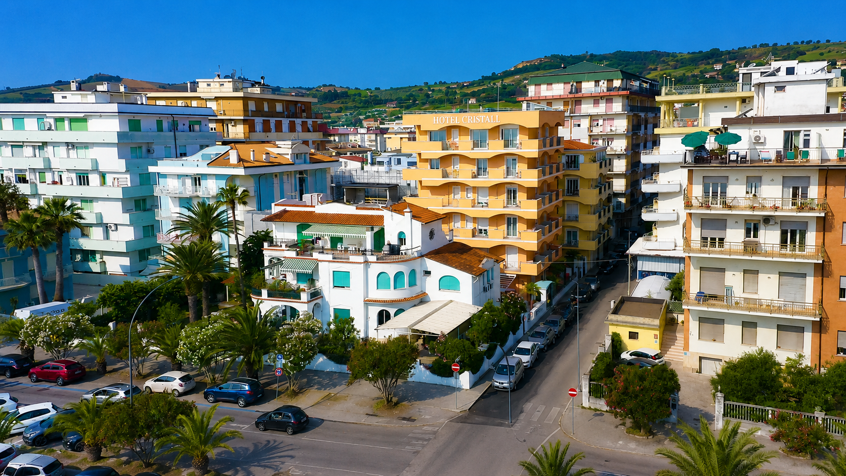 Hotel Cristall